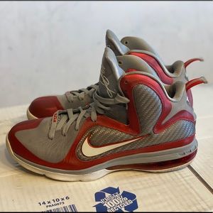 Lebron 9 Ohio State
